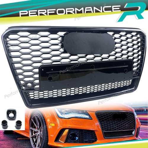 Rs7 optik kühlergrill - rs7,