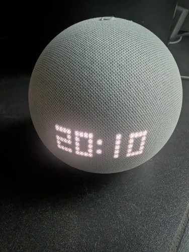 Amazon echo dot generation - echo, 4.