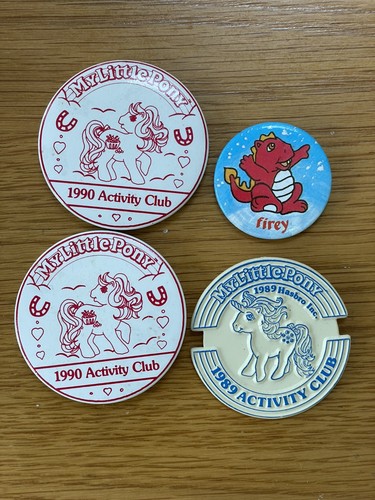 Little pony 1989 1990 - little, &