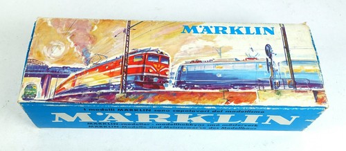 Märklin 3043 leerkarton lok - 3043, e-lok