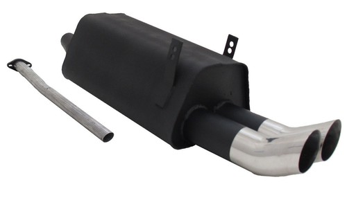 Novus sportauspuff bmw - bmw, 3er