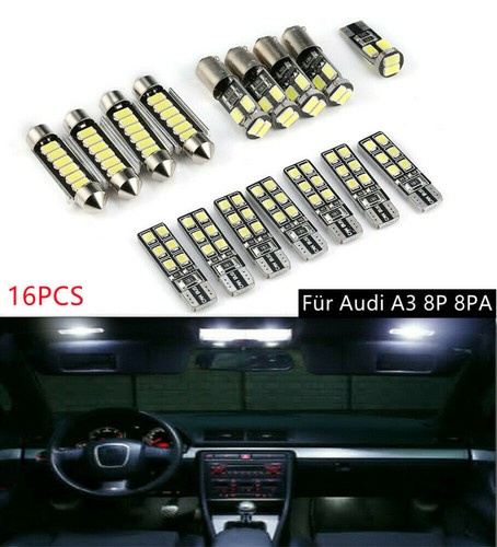 16x smd led - 16x,