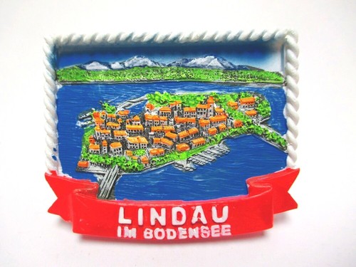 Bodensee lindau magnet - bodensee, 7