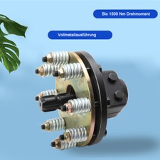 1500 Nm Rutschkupplung