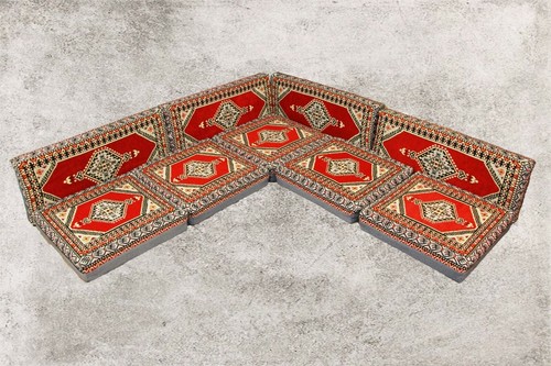 Orientalische sitzecke sark - orientalische, sitzecke,