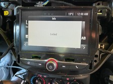 Fern- Freischaltung Opel Adam und Opel Corsa IntelliLink 4.0 Radio