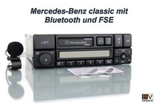 Mercedes Radio Bluetooth FSE