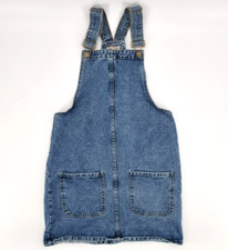 Damen Vintage Jeans Rock