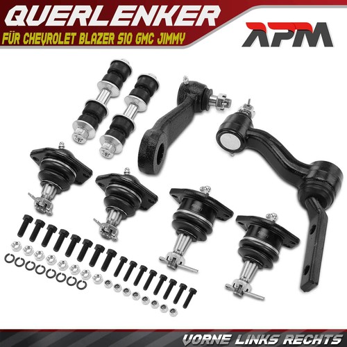 Querlenker satz vorne links - 8x,