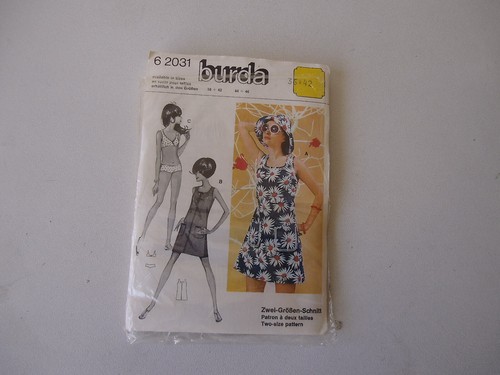 Burda damen 62031 - damen,