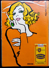 Reval Zigaretten, originale