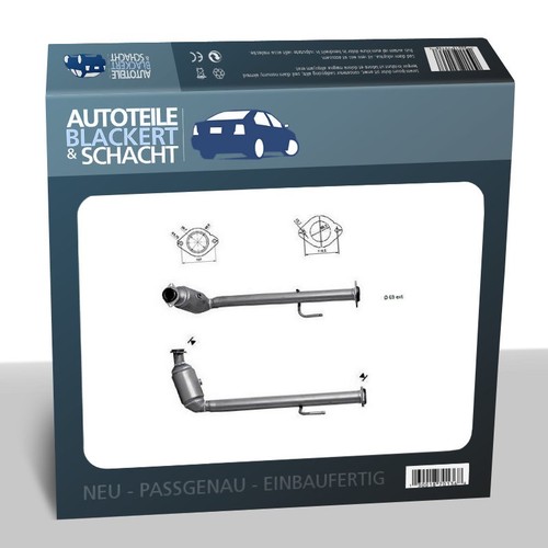 Auspuff katalysator für jeep - katalysator,