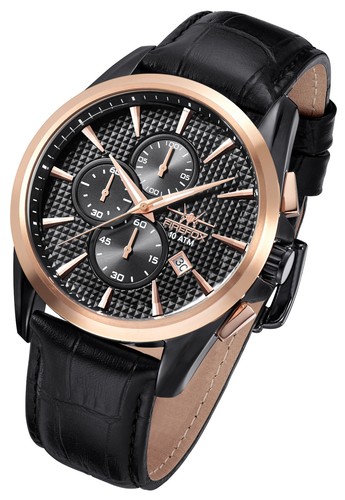 Firefox adventurer chronograph - firefox,