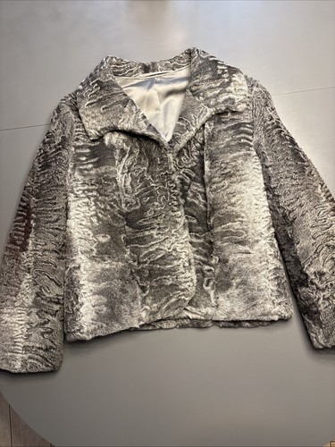 Damen kurz jacke persianer - damen,