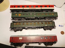 Z50 1:87 4x Personenwagen PIKO