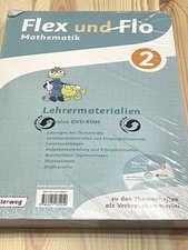 Flex und Flo 2 Ausgabe 2014 Lehrermaterialien Lösungen+Erfolgsk.Klassenarbeiten