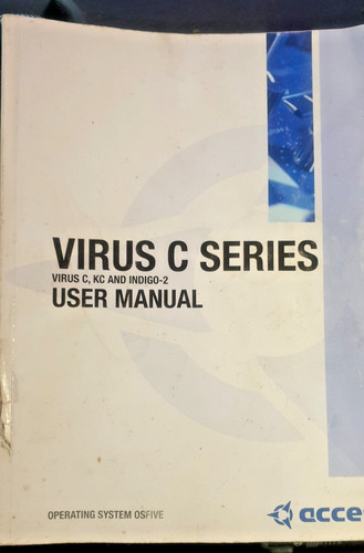 Access virus series user - access,