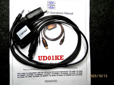 Kenwood Datenkabel für FT8,SSTV etc.