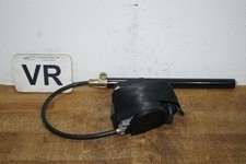 1E0857706D VW Golf 4 Cabrio Gurt + Gurtstraffer Vorne Rechts