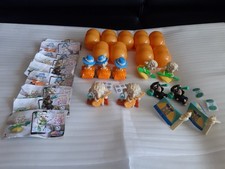 Konvolut 9x Ü Ei Maxi Figuren