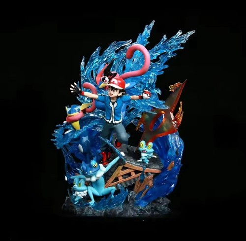 Pokemon figur froxy amphizel - pokemon,