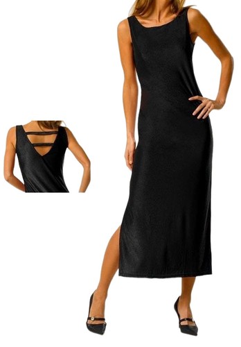Kleid trägerkleid slinkykleid - kleid,
