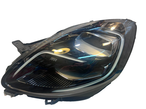 Frontscheinwerfer ford puma - frontscheinwerfer,