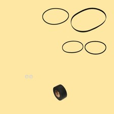 Riemen Andruckrolle = Kit 1