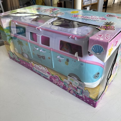 Hawaii camper steffi love - hawaii,