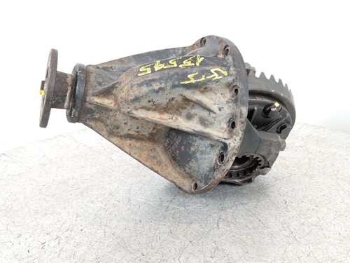 Ld23e hinteres differenzial - hinteres,