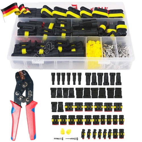 Amp superseal starter set - superseal,