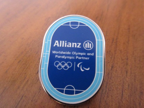 Pin olympia eishockey - pin,