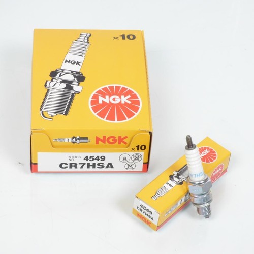 Zündkerze ngk für - , motorrad
