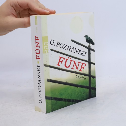 Fünf ursula poznanski - ursula,