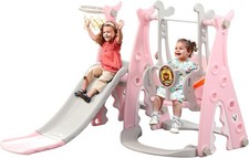 Kinderrutsche Gartenrutsche