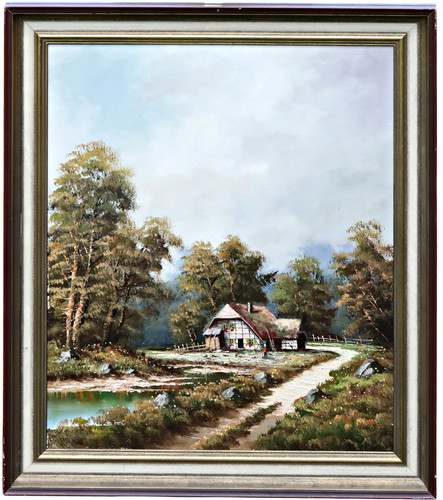 Leidner einsamer hof - leidner,