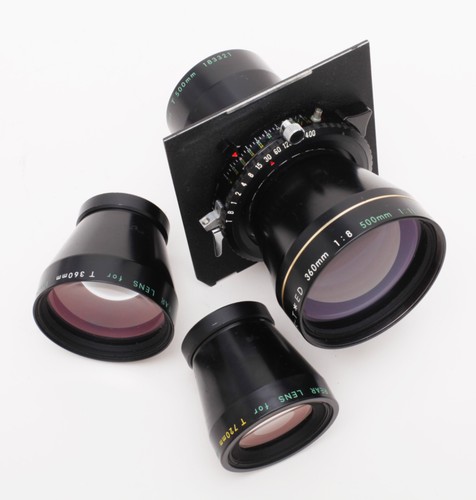 Nikon nikkor 360mm - nikon,
