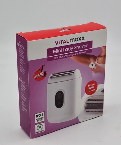 Vitalmaxx epilierer - vitalmaxx,