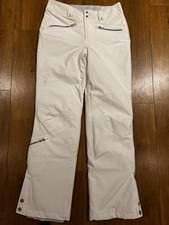 Skihose Damen weiß Spyder