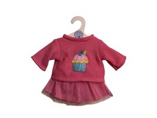 Heless Pullover Tüllrock 35