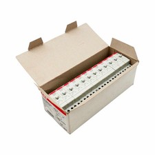 12x ABB E259R001-230 16A-250V Installationsrelais -unused/OVP-