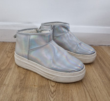 Steve Madden silberne