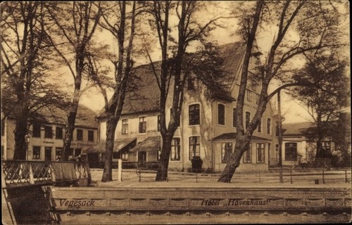 Vegesack hansestadt bremen - vegesack,