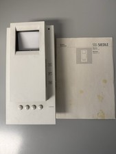 Siedle Monitor MOM 611-0 W
