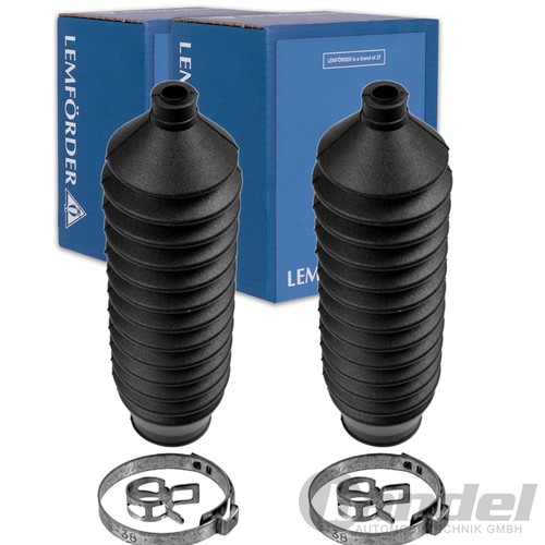 Lemförder lenkmanschetten - 2x,