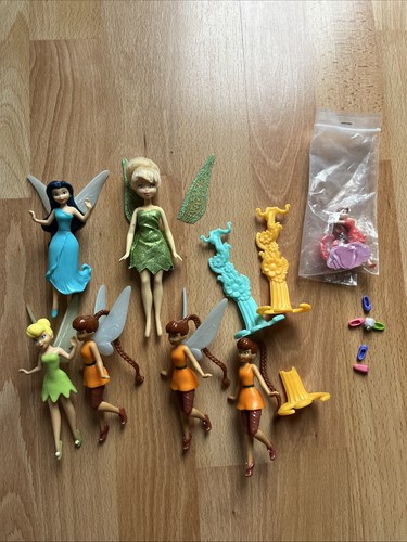 Disney tinkerbell puppe 15cm - disney,