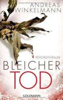 Bleicher tod psychothriller - bleicher,
