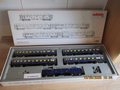 Märklin 4228 rheingold - märklin,