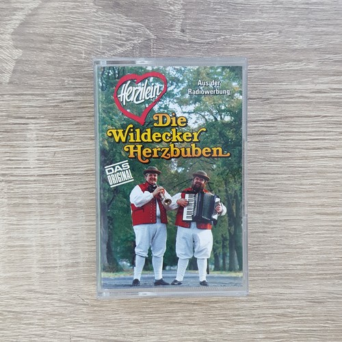 Herzilein von die - von, wildecker