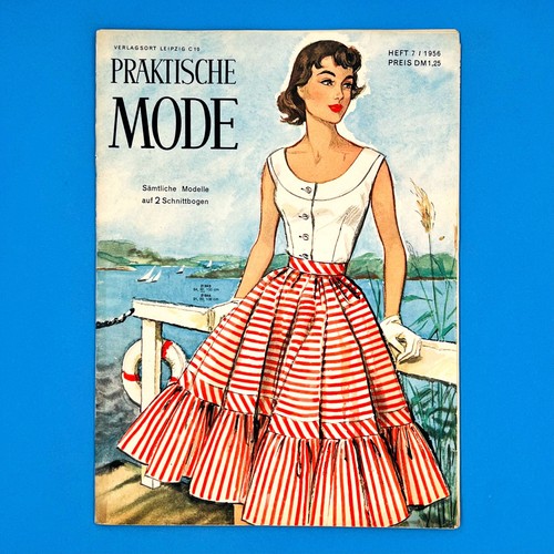 Praktische mode ddr fashion - praktische,